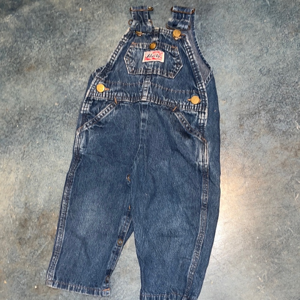 Liberty Overalls